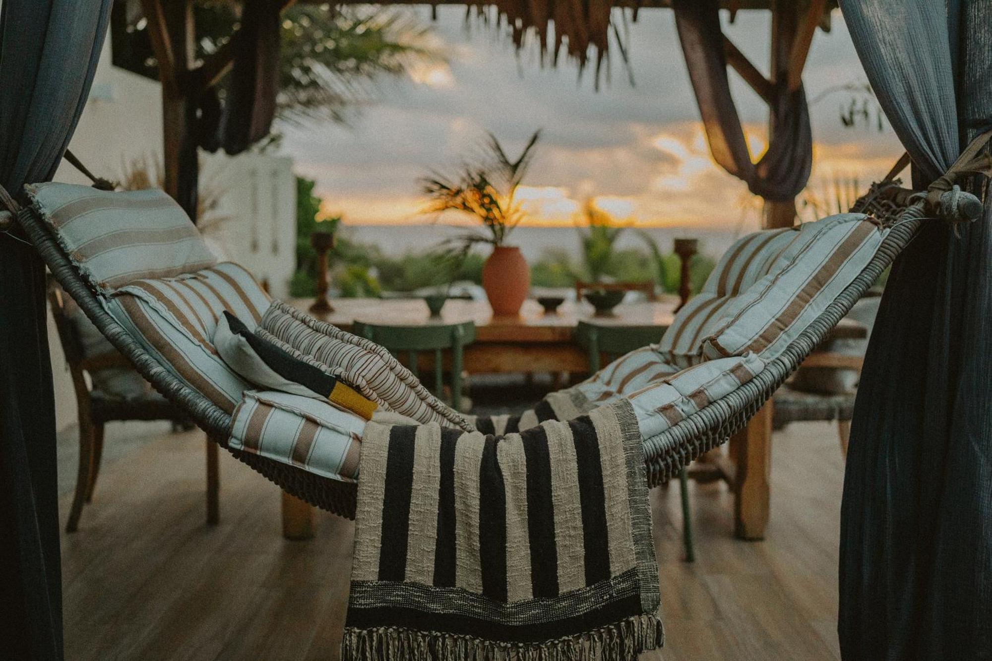 Villa Manika Vue Mer Le Moule Exterior foto
